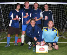 88MPH - Toynbee Championship Winners